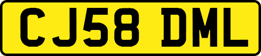 CJ58DML