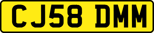 CJ58DMM