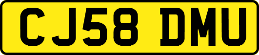 CJ58DMU