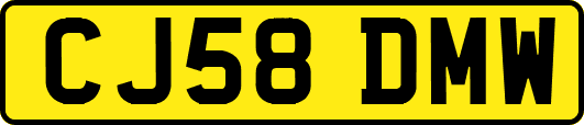 CJ58DMW