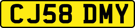 CJ58DMY