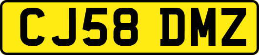 CJ58DMZ