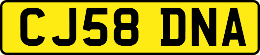 CJ58DNA