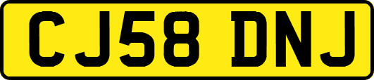 CJ58DNJ