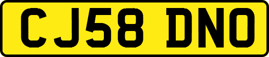 CJ58DNO