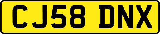 CJ58DNX