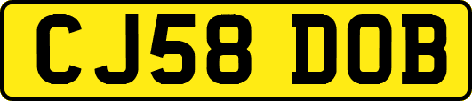CJ58DOB