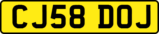 CJ58DOJ