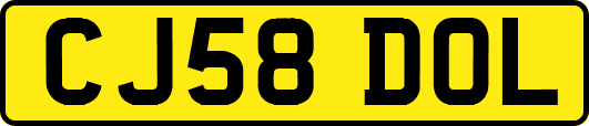 CJ58DOL