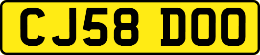 CJ58DOO