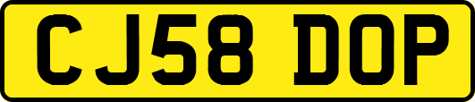 CJ58DOP