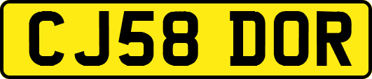 CJ58DOR