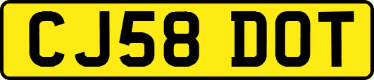 CJ58DOT