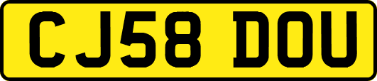 CJ58DOU
