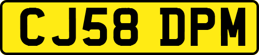 CJ58DPM