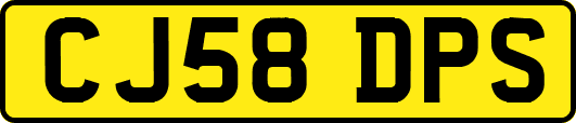 CJ58DPS