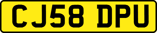CJ58DPU