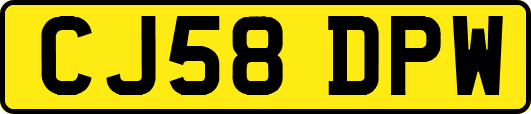 CJ58DPW