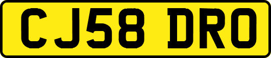 CJ58DRO