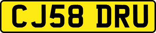 CJ58DRU