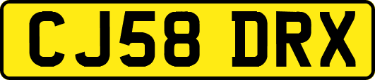 CJ58DRX