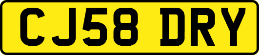 CJ58DRY
