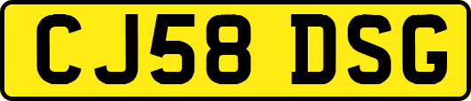 CJ58DSG