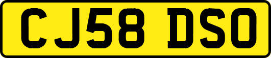 CJ58DSO