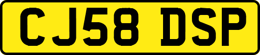 CJ58DSP