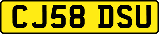 CJ58DSU