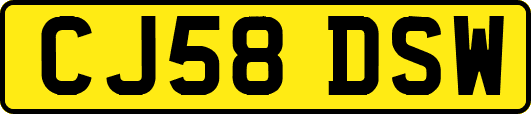 CJ58DSW