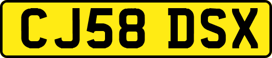CJ58DSX