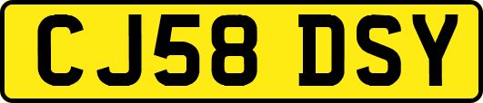 CJ58DSY
