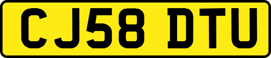 CJ58DTU
