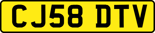 CJ58DTV