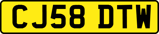 CJ58DTW