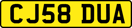 CJ58DUA