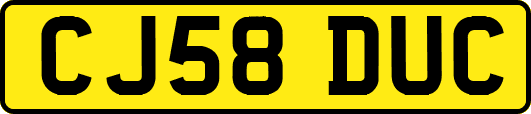 CJ58DUC