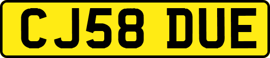 CJ58DUE
