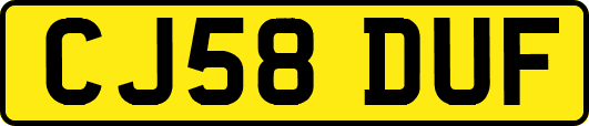 CJ58DUF