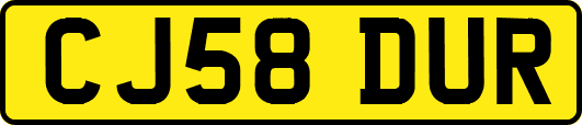 CJ58DUR