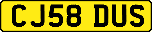 CJ58DUS