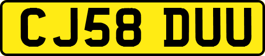 CJ58DUU