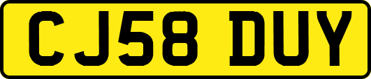 CJ58DUY