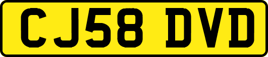 CJ58DVD