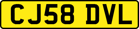 CJ58DVL