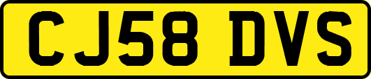 CJ58DVS