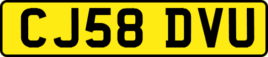 CJ58DVU