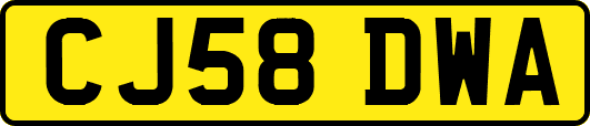 CJ58DWA