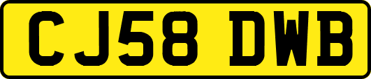 CJ58DWB
